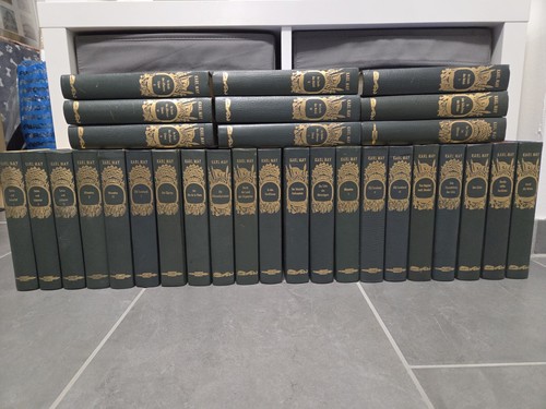Karl may sammlung - may, 1960er