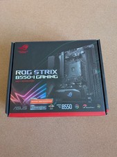 Asus rog strix b550 gaming - strix,