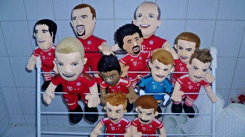 Bayern münchen - (11), fc