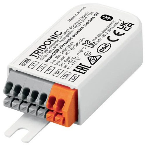 Tridonic controller - tridonic,