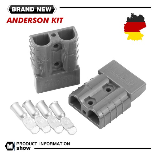 Für anderson batteriestecker - anderson,
