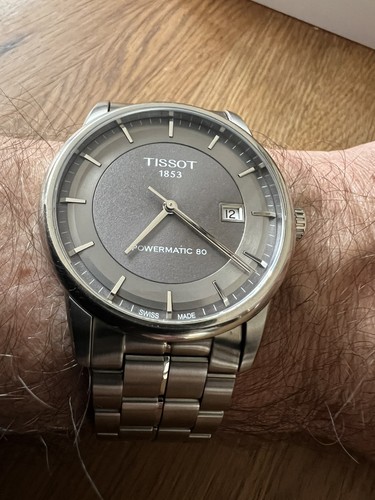 Tissot 1853 powermatic 80 - 1853,