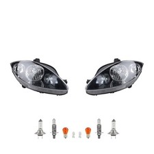 Scheinwerfer Set HSW Haupt SW