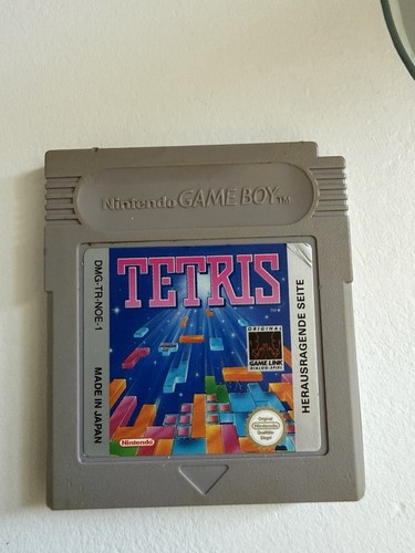 Tetris - game, boy)