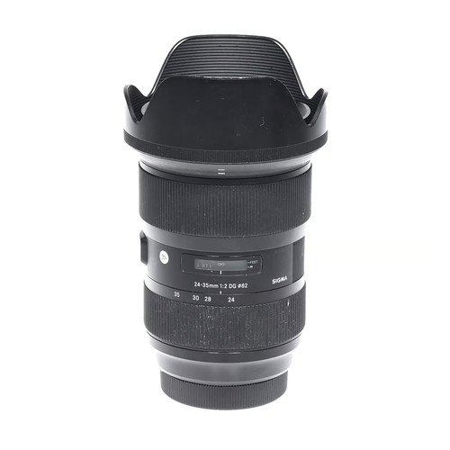 Sigma 35mm hsm art f - sigma, dg