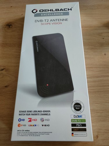 Oehlbach excellence dvb - oehlbach,