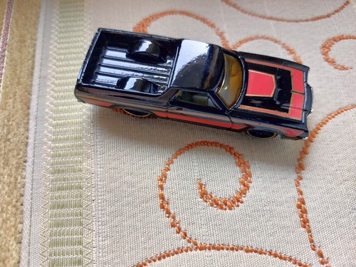 Hot wheels ford ranchero - hot,
