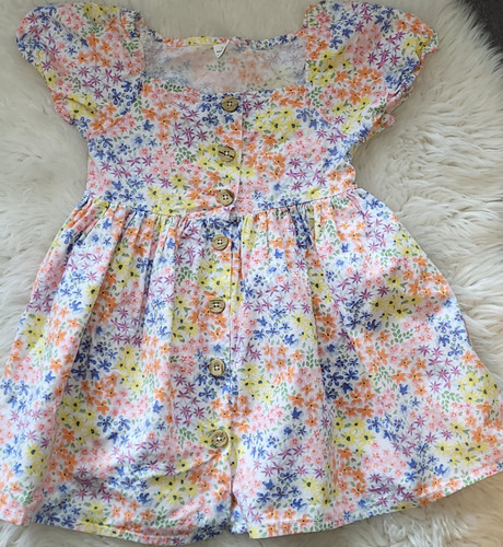 Waikiki baby mädchen kleid - lc,
