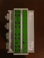 Merten 649808 EIB KNX Jalousieaktor 8fach mit Handbetätigung