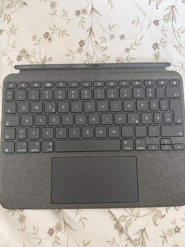 Logitech combo touch - logitech,