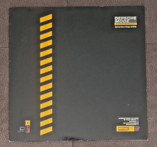 Depeche mode question - depeche,