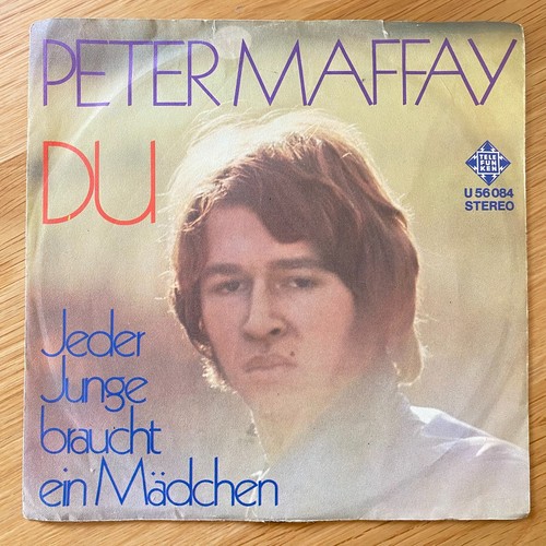 Vinyl singles deutsch - singles, *