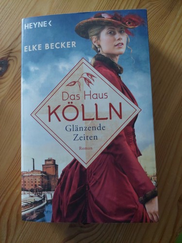 Das haus kölln glänzende - das,