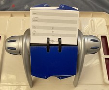 Durable Rollkartei Register