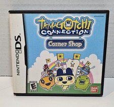 Tamagotchi Connection: Corner