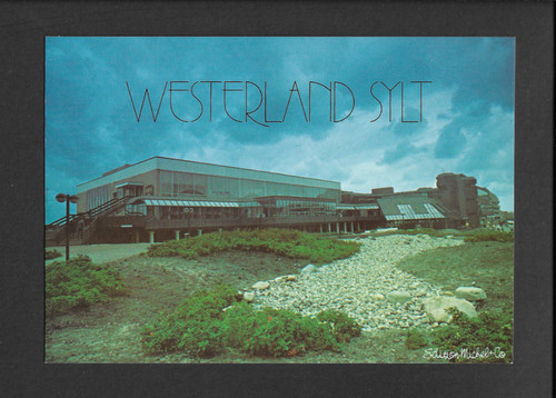 Westerland sylt kurzentrum - sylt,