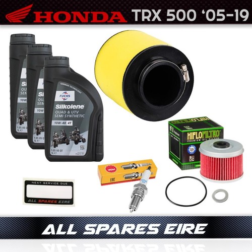 Honda trx 500 foreman - trx, quad/atv