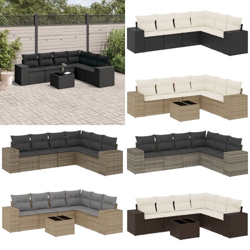 Gartenmöbel sofa garnitur - sofa,