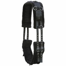 Euroriding Longiergurt Teddy Fleece 