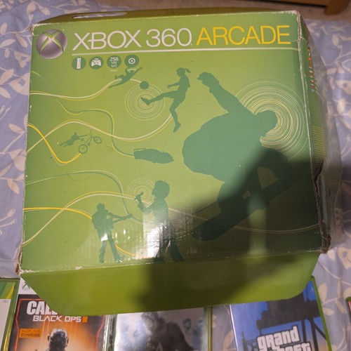 Xbox 360 arcade - ,