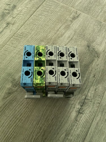 Wago 285 0150 reihenklemmen - 285,