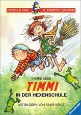 TIMMI IN DER HEXENSCHULE: In