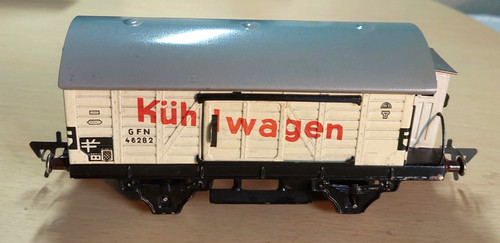 Fleischmann spur kühlwagen - spur,