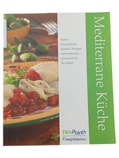 Weight Watchers Kochbuch Mediterran FlexPoints Taschenbuch Deutsch