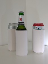 3 x Neopren Bierkühler