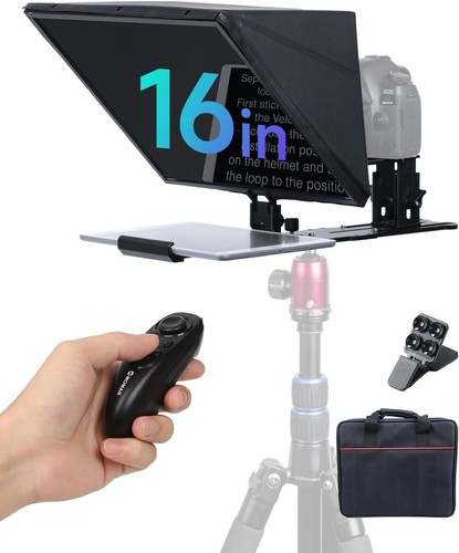 Moman mt16 video - mt16, teleprompter