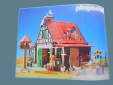 Playmobil 3716 Bauernhof Gebäude Auswahl