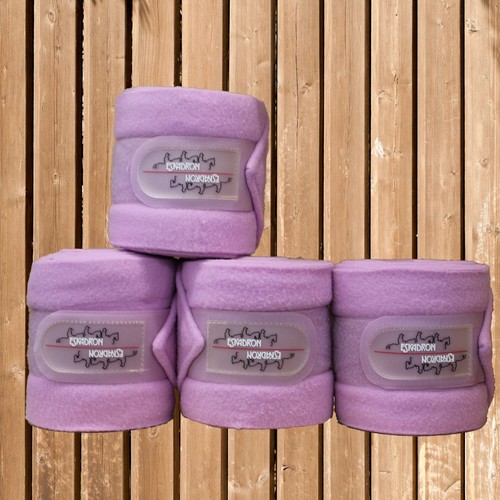 Eskadron fleece bandagen - eskadron,