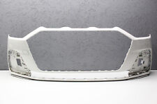 STOßSTANGE vorne + AUDI A1 GB ab 2018 + Stoßfänger WEIß + Original 82A807437