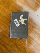 Taschenkalender 1891 Porte-monnaie Kalender österreichisch-ungarische Monarchie