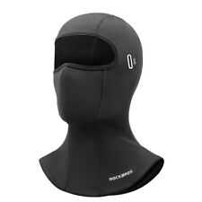 ROCKBROS Sturmhaube Balaclava Winter Mask Motorrad Fahrrad Winddicht Warm Ski