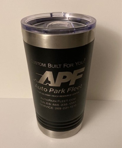 Polar camel tumbler black - black, &