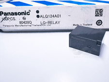 5PCS ALQ124 A01 Panasonic