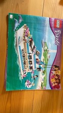 41015  Lego Friends Yacht