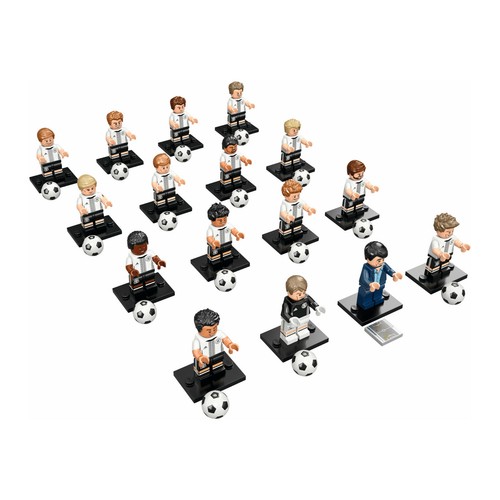 Lego 71014 minifiguren dfb die - 71014,