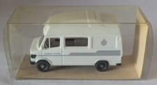 WIKING H0 (1:87) 14267 MB 207D James Cook Wohnmobil weiß - OVP - unbenutzt