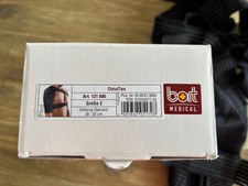 bort OmoTex Schulterbandage Art 121 600 Gr. 2 schwarz