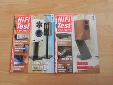 Zeitschrift  " HiFi-Test "