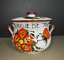 Vintage Tischabfalleimer