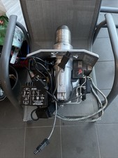 Weishaupt öl brenner b - 10-,