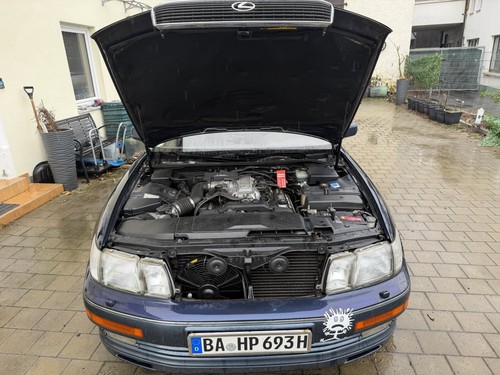 Lexus 400 stoßstange - lexus,
