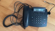 Telekom T-Concept P 720 anthrazit ▪ ISDN-Komforttelefon, schwarz