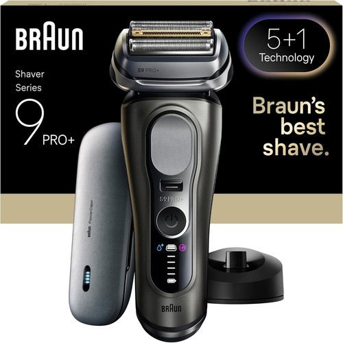 Braun rasierer neueste series - neueste,