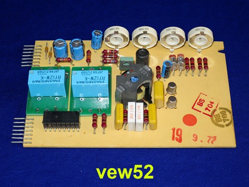 Revox b77 platine pcb - revox,