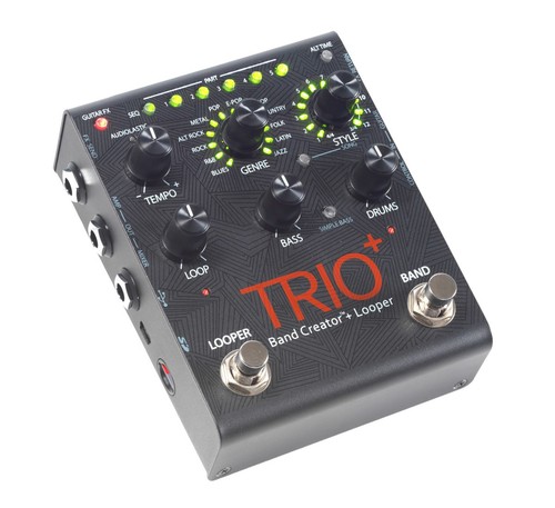 Digitech trio band creator - trio+,