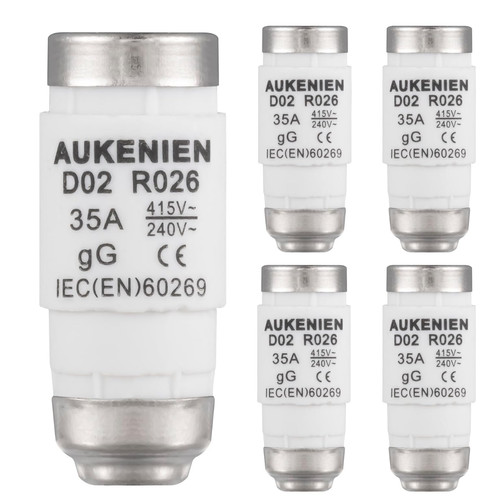 Neozed sicherung 35a d02 - 35a, e18